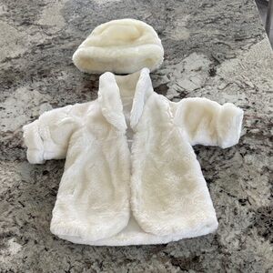 American Girl Hat/Coat